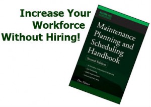 Maintenance Planning and Scheduling Handbook
